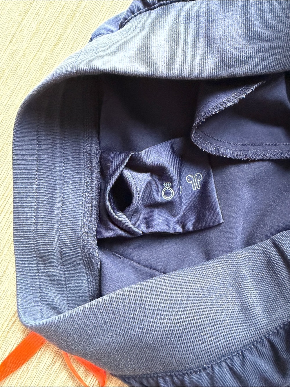 Figs Catarina Scrub Top XS and Limited Edition Nepal Scrub Pants XSP, Navy - Picture 13 of 16